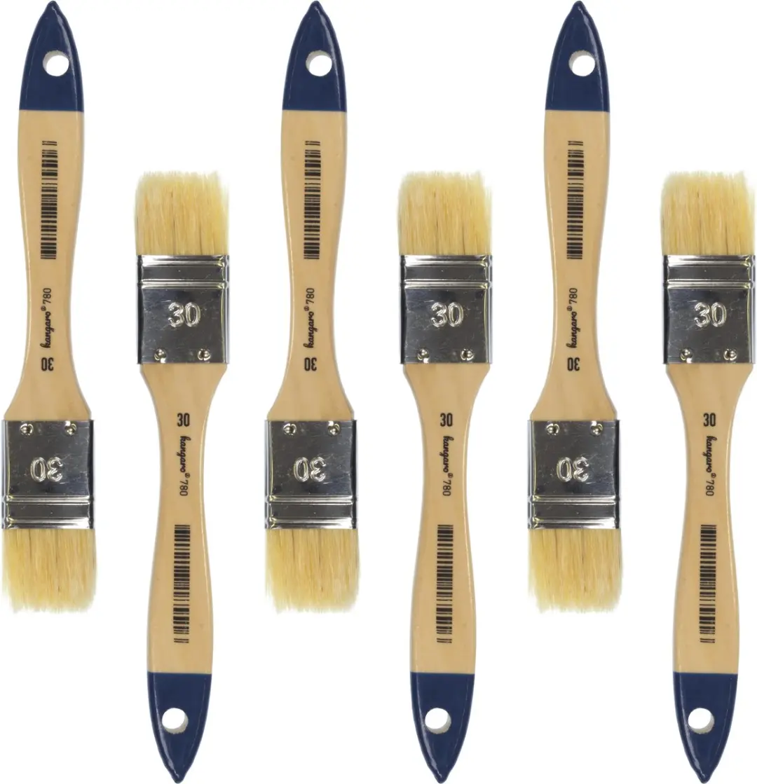 Kangaro Serie 780 Nr. 30 Varkenshaar Doos