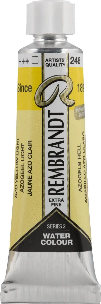 Rembrandt Aquarelverf Tube 10ml