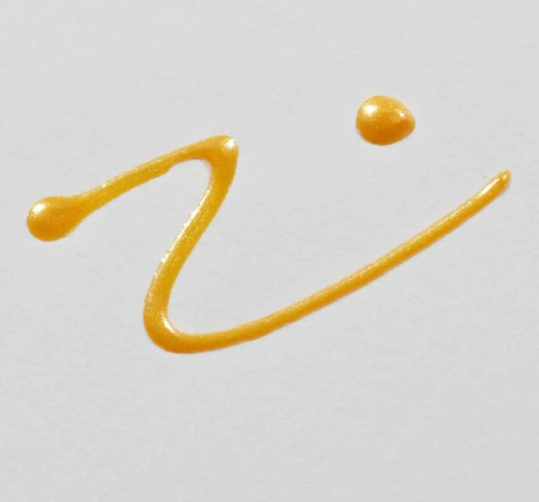 Royal Talens Effect Liner Parelgeel 3D Verfstift 28ml