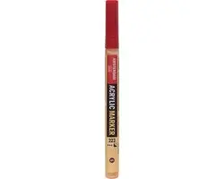 Amsterdam Markers 2mm Napelsgeel Donker