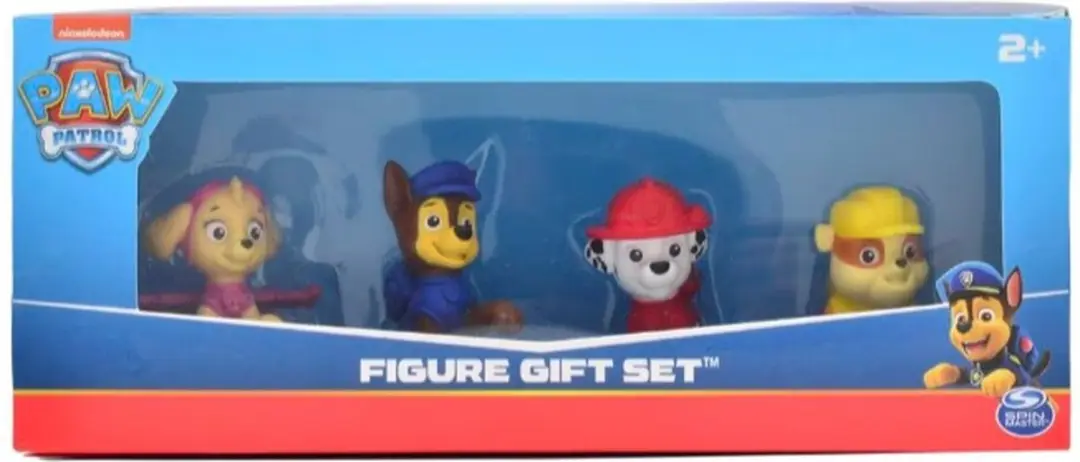 PAW Patrol Figuren Set