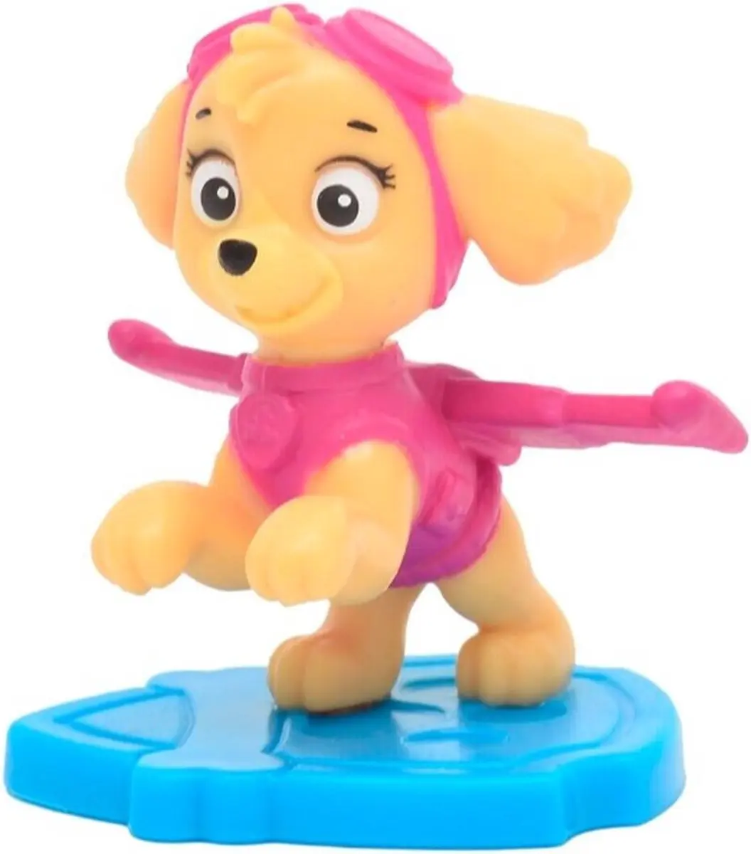 PAW Patrol Figuren Set