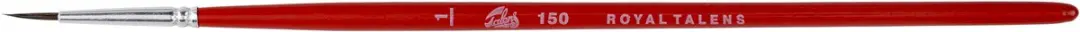 Talens Hobby & School Penseel Serie 150 nr 01