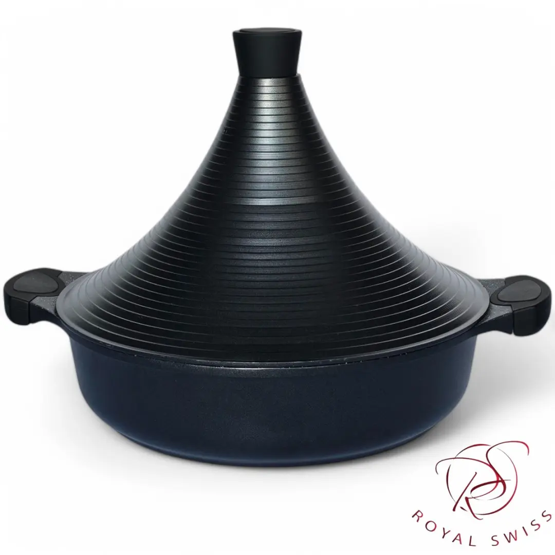 Minions Royal Swiss Tajine Ø28cm