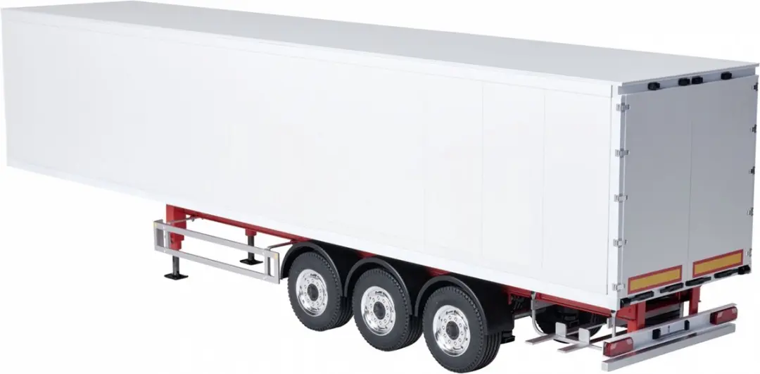 Carson 907792 RC Kastentrailer Modelbouwpakket