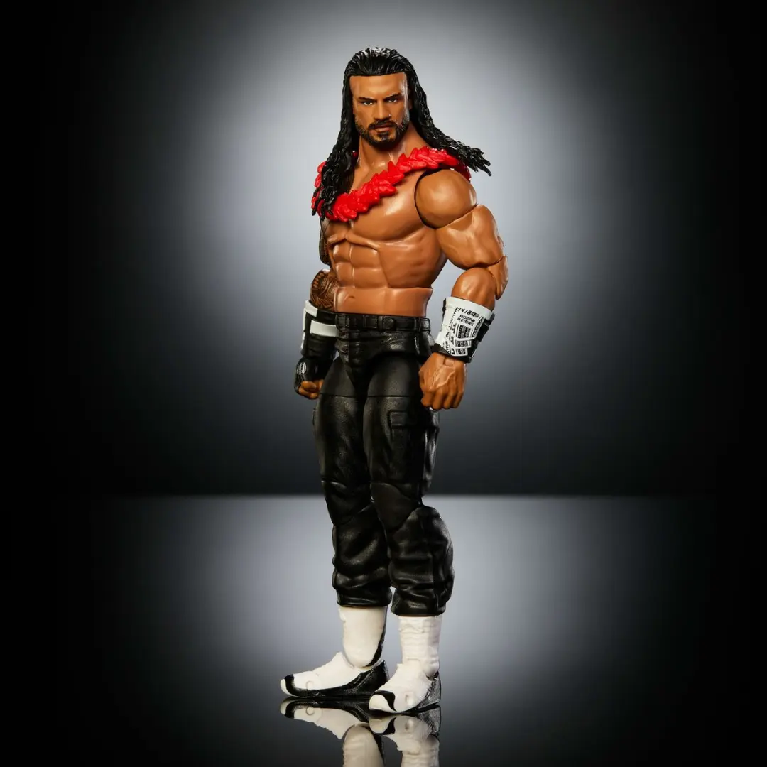 Mattel WWE Elite Collection Roman Reigns Action Figure JHT89 - Meerkleurig