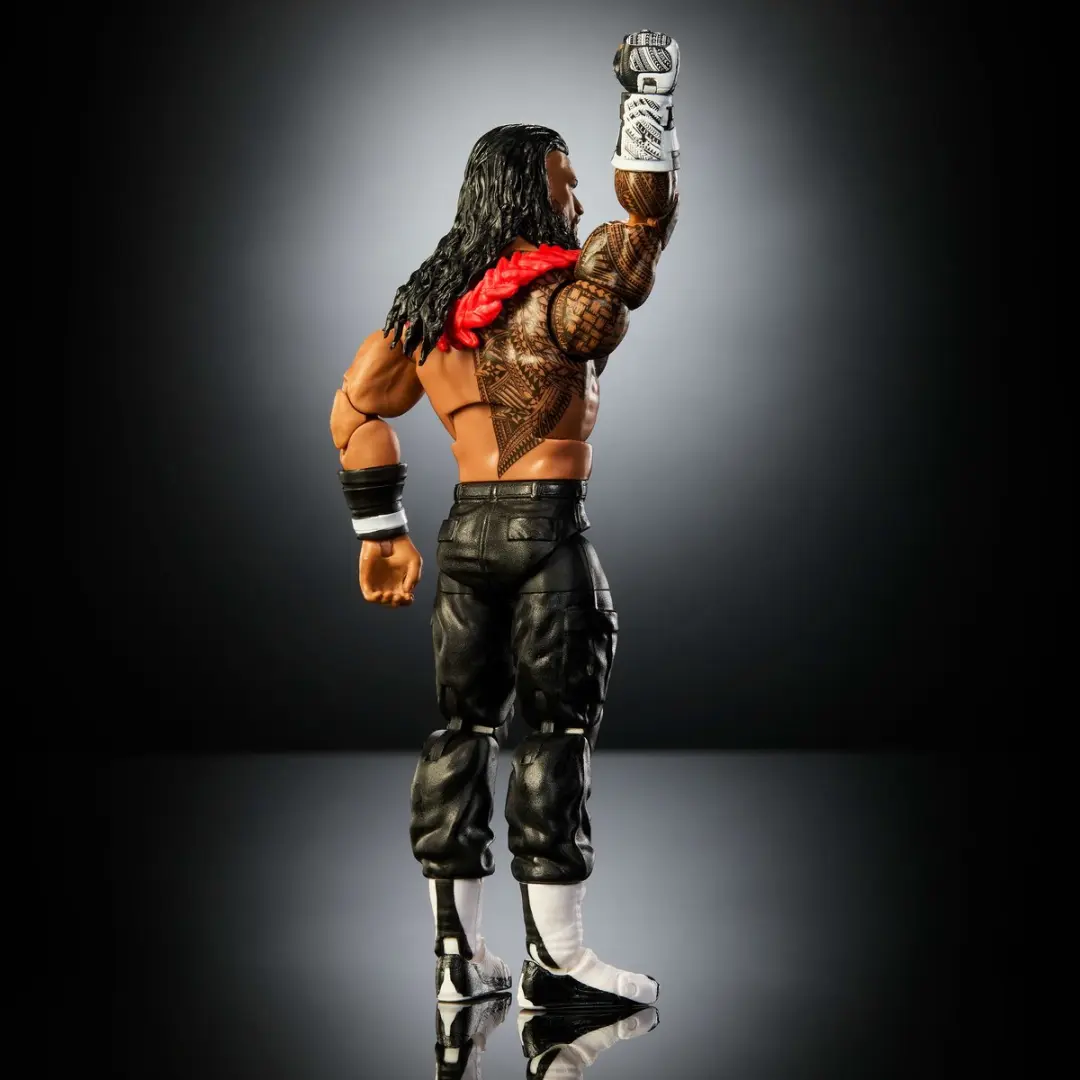 Mattel WWE Elite Collection Roman Reigns Action Figure JHT89 - Meerkleurig