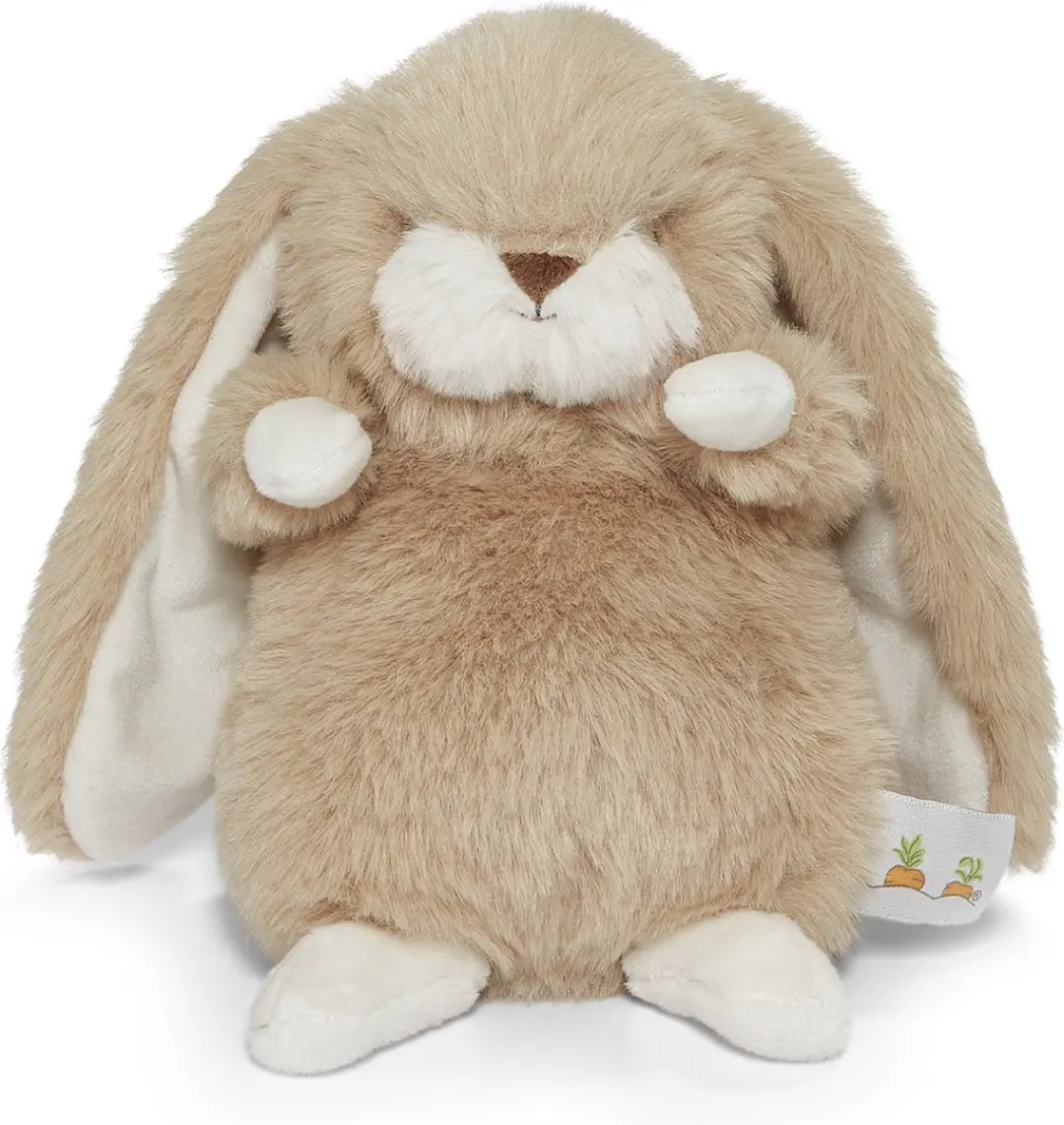 Bunnies By The Bay Nibble Knuffelkonijn
