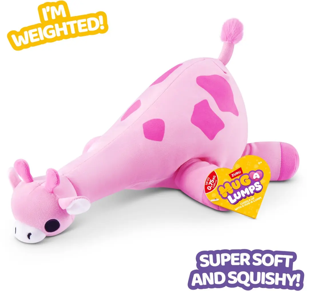 Zuru Knuffelgiraffe 35cm