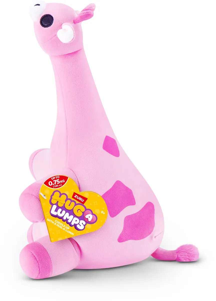 Zuru Knuffelgiraffe 35cm - Meerkleurig