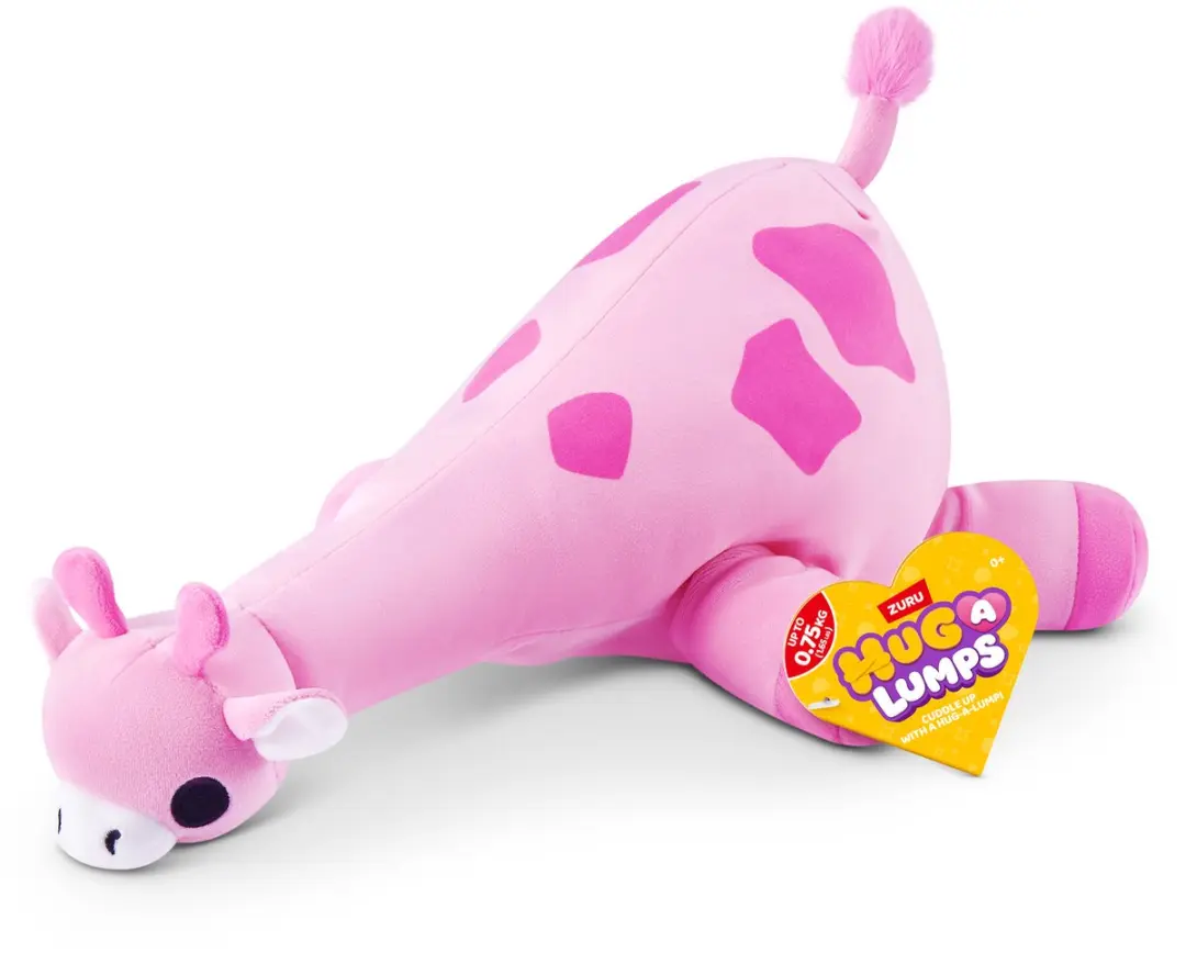 Zuru Knuffelgiraffe 35cm - Meerkleurig