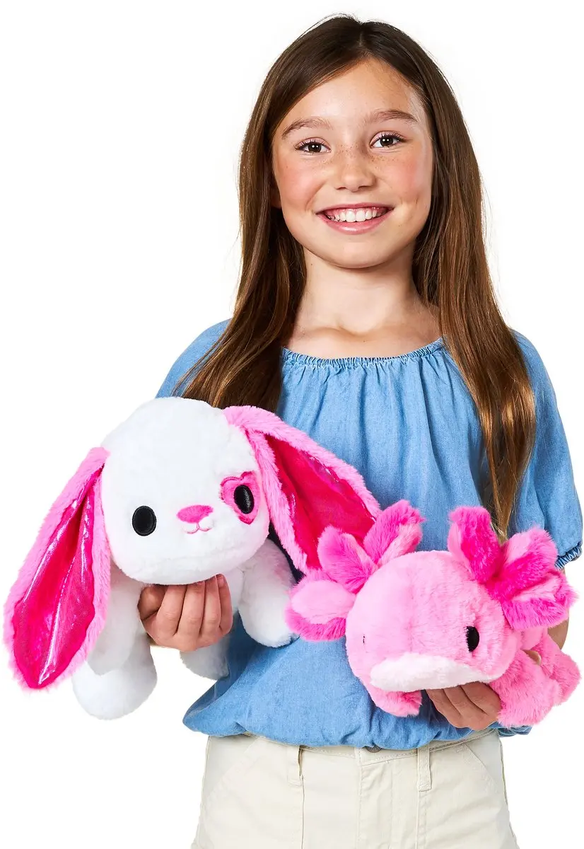 Zuru Knuffelgiraffe 35cm - Meerkleurig