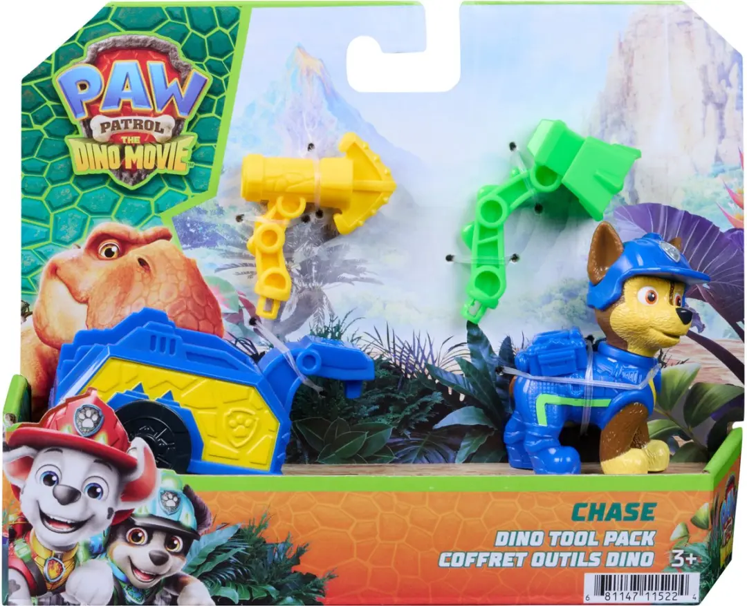 PAW Patrol Chase Dino-gereedschapsset 6076018