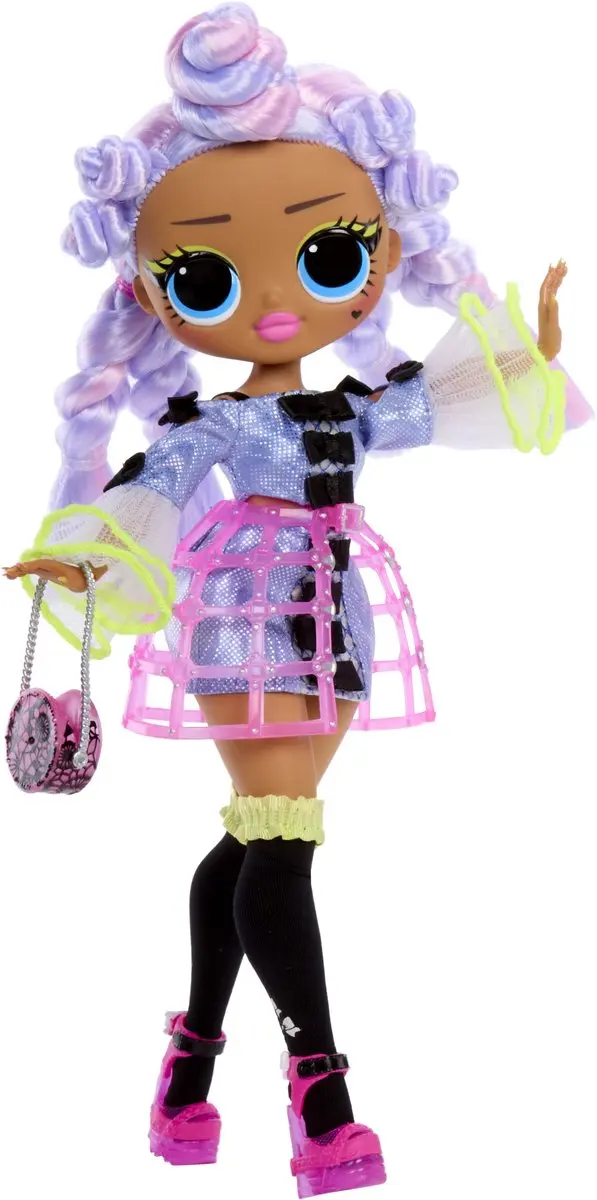 LOL Surprise! Miss Royale OMG Doll - 595656-EUC - Meerkleurig