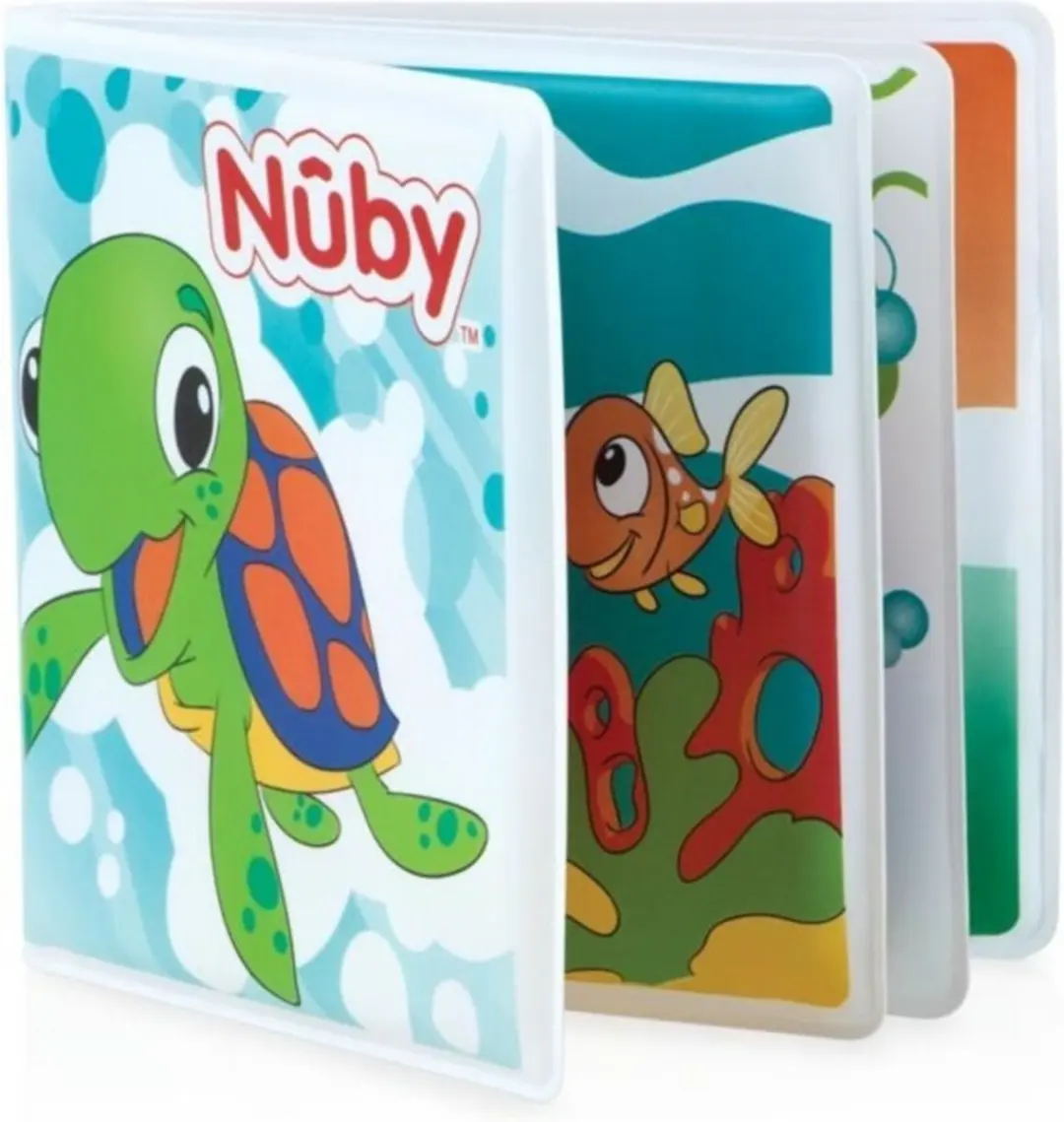 Nûby Baby Badboekje Sinterklaas Schoencadeau
