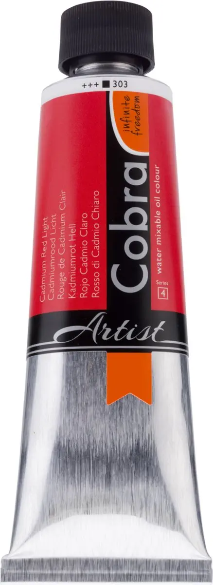 Cobra Artist Watervermengbare Olieverf 150ml