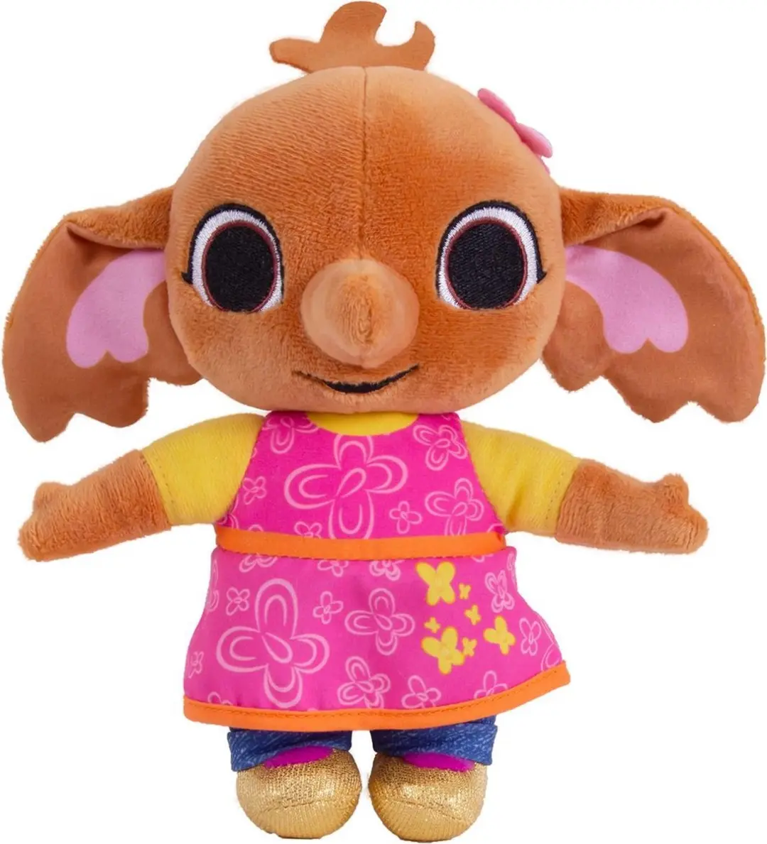 Bing Pratende Sula Knuffel - Multikleur