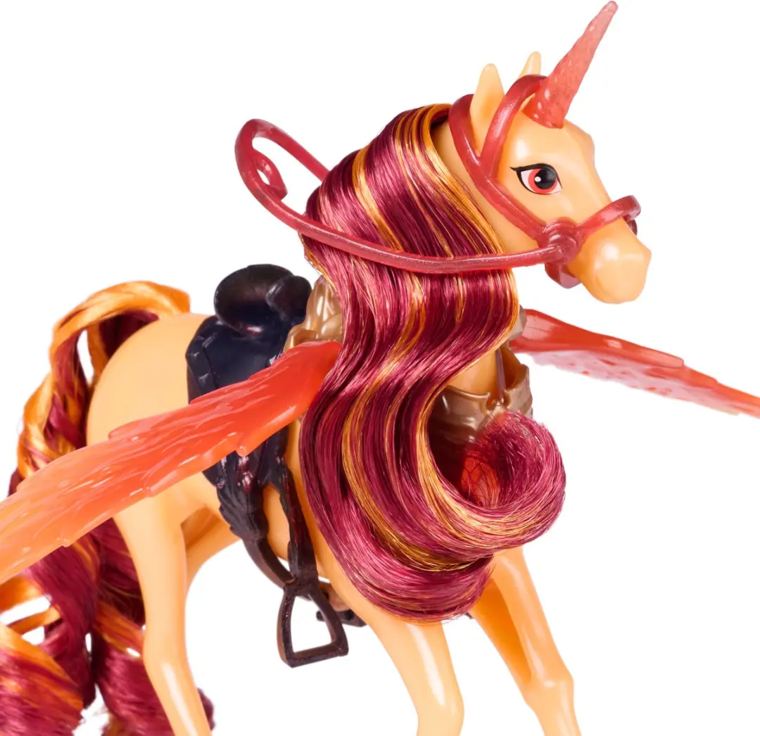 Unicorn Academy Valentina & Cinder Poppen - Meerkleurig - MPN 6076942 - afbeelding 6 van 6