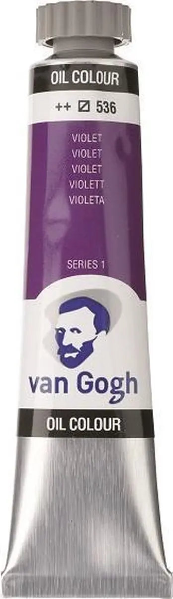 Van Gogh Olieverf Violet 20ml