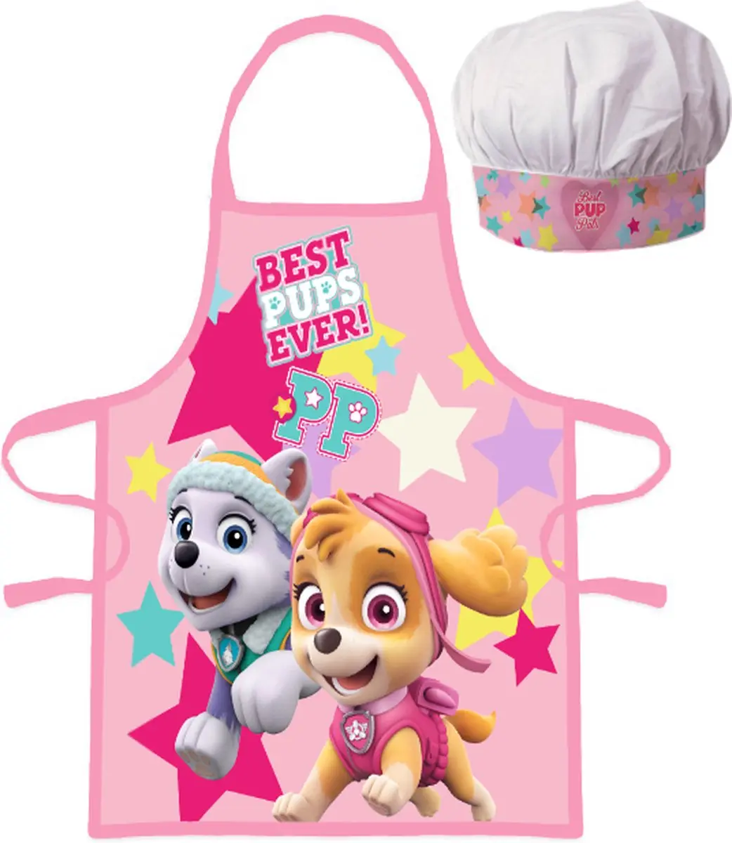PAW Patrol Skye Schort & Kokmuts