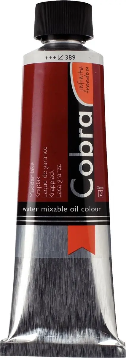 Cobra Artist Waterverf Kraplak 150ml