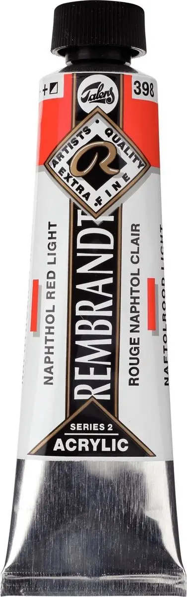 Rembrandt Acryl Brilliant Blue 40ml