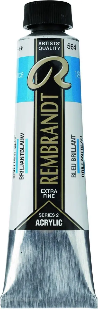 Rembrandt Acryl Brilliant Blue 40ml