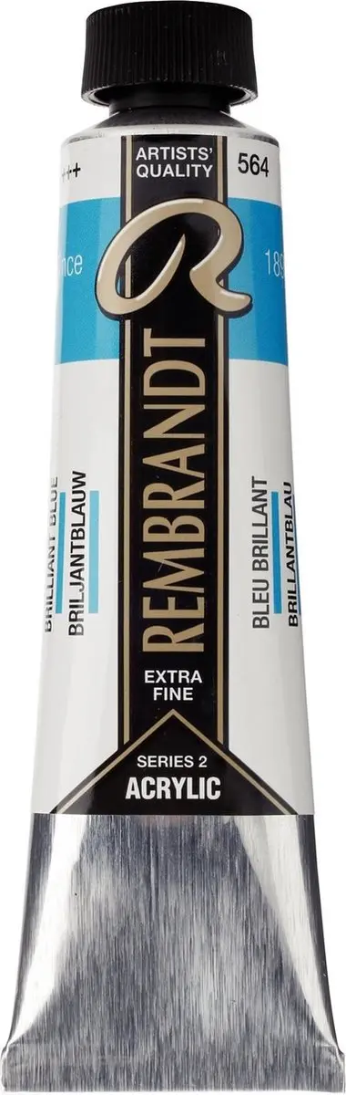 Rembrandt Acryl Brilliant Blue 40ml