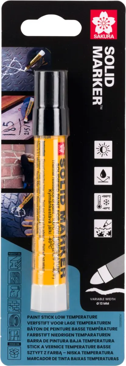 Sakura Solid Marker Low Temperature