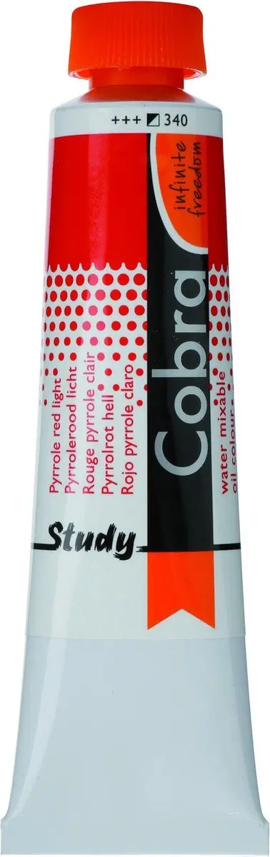 Cobra Study Olieverf 40ml