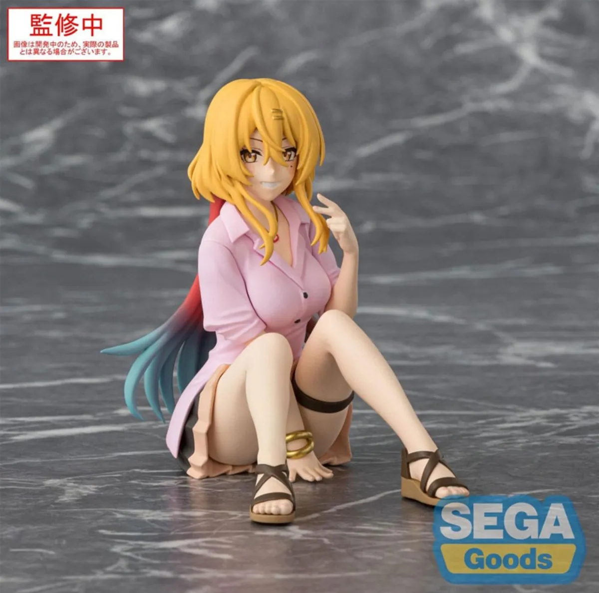 Sega Nukitashi The Animation Nanase Katagiri PVC Statue 9cm