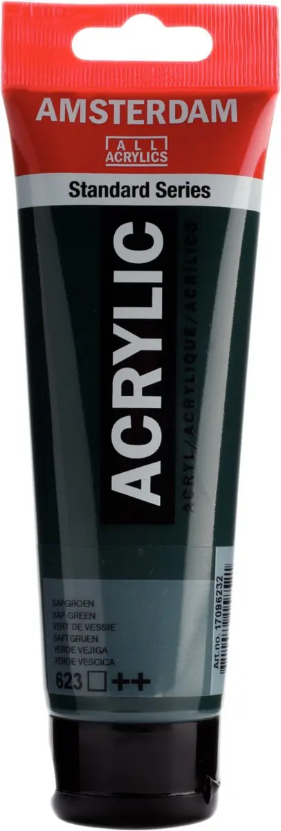 Amsterdam Standard Series Acrylverf 120ml - Sapgroen