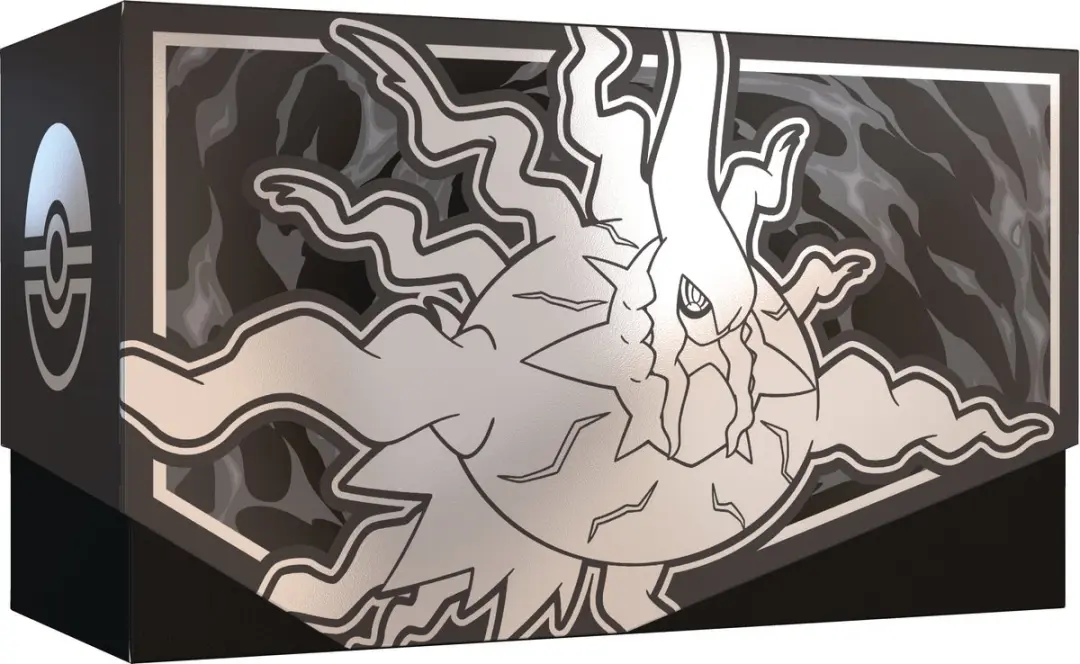 Pokémon TCG Pitch Black Elite Trainer Box