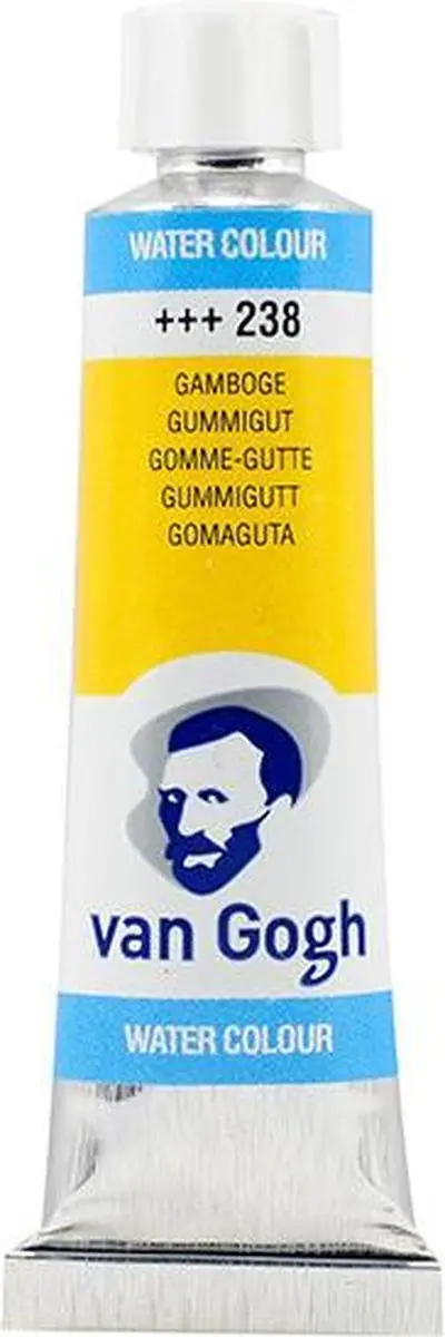 Van Gogh Waterverf Tube Gamboge 10ml