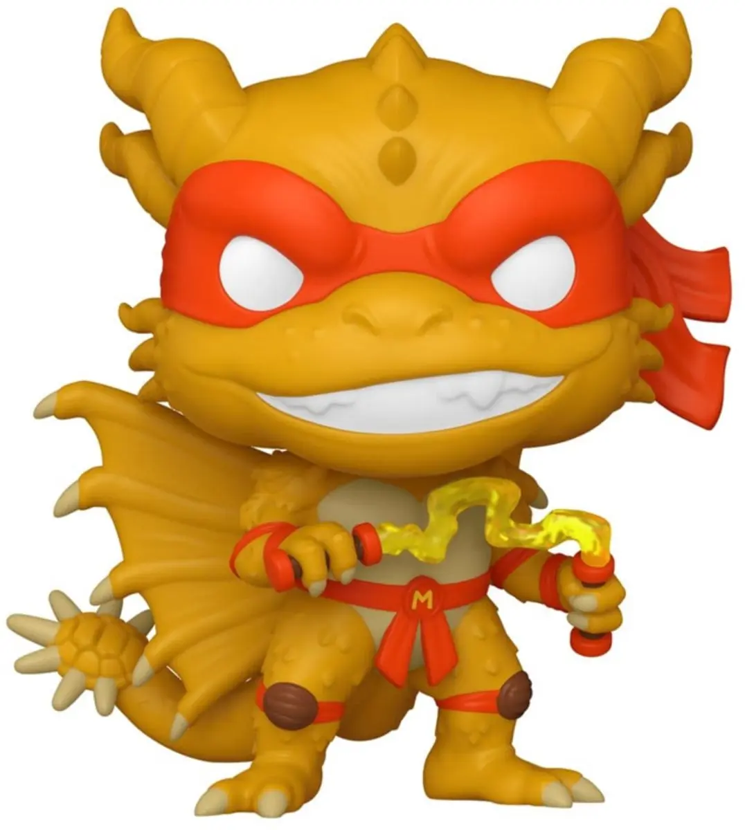 Funko Godzilla x Turtles POP! Michelangelo & King Ghidorah - FK90586
