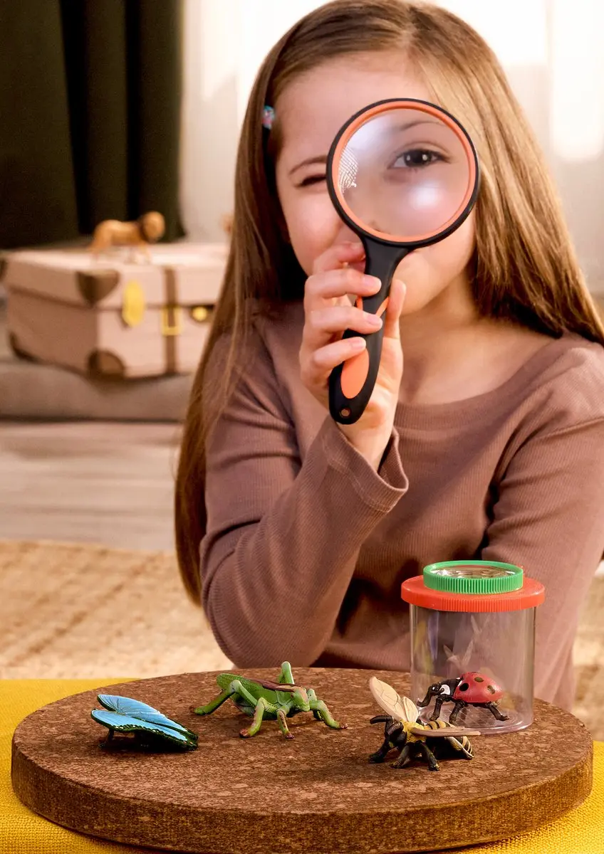 Schleich Insecten Ontdekkingsset 42741