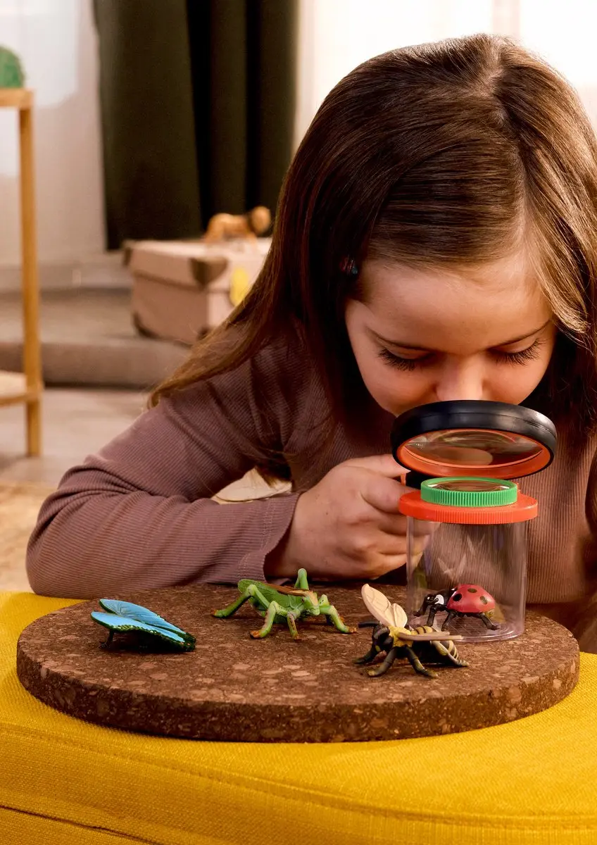 Schleich Insecten Ontdekkingsset 42741
