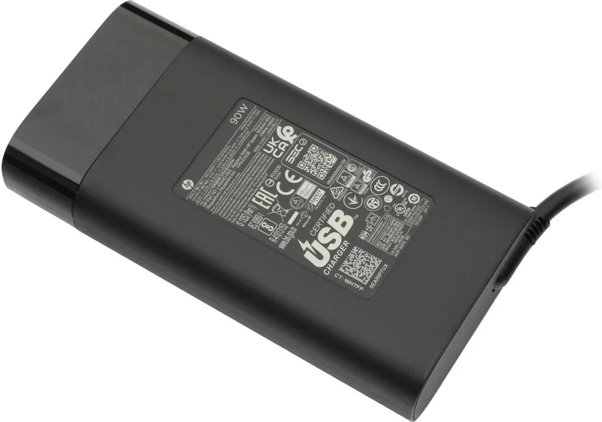 HP 940282-001 USB-C Oplader 90W