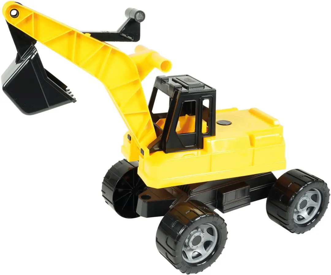 Lena Giga Trucks Junior 70cm Graafmachine