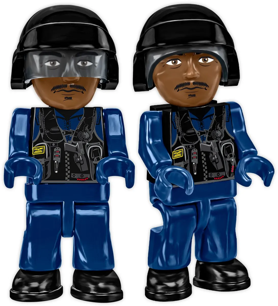 Cobi 26630 Bell 429 Politiehelikopter - 254 Stukken
