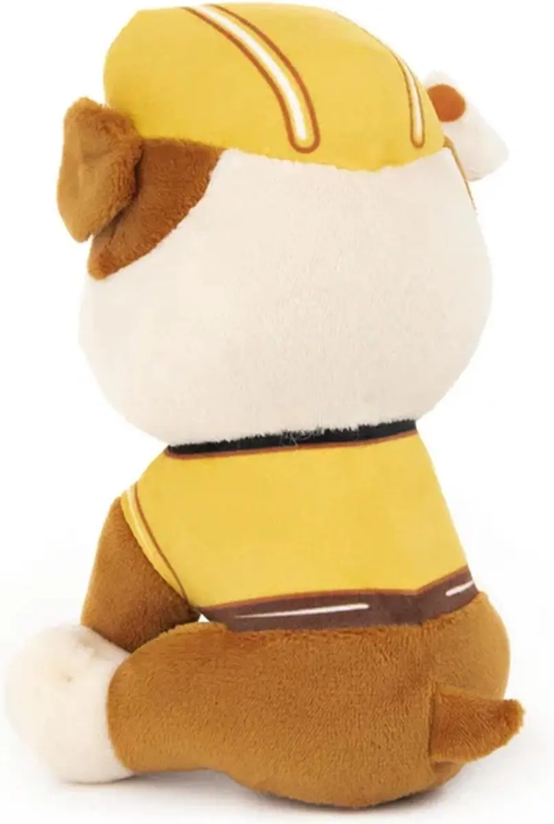 PAW Patrol Rubble Knuffel 15 cm