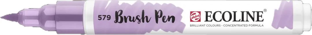 Ecoline Brushpen Pastel Violet