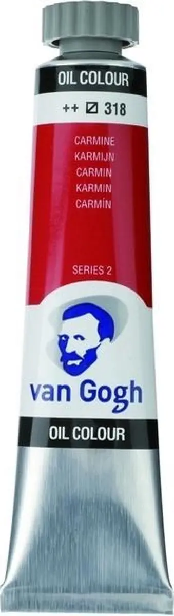 Van Gogh Olieverf Cadmiumrood Donker #306