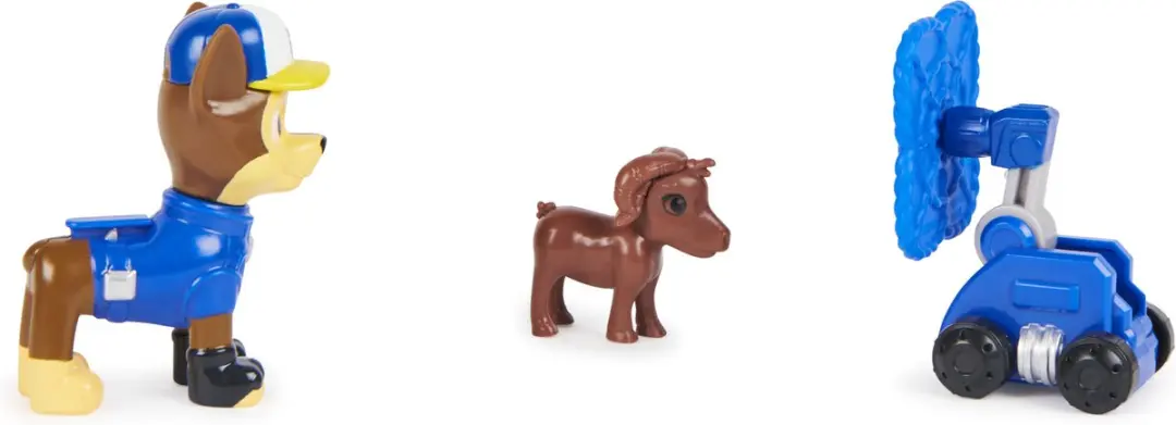 Spin Master PAW Patrol Big Truck Pups 6064391 - Actiefiguur met reddingsdrone - afbeelding 6 van 6