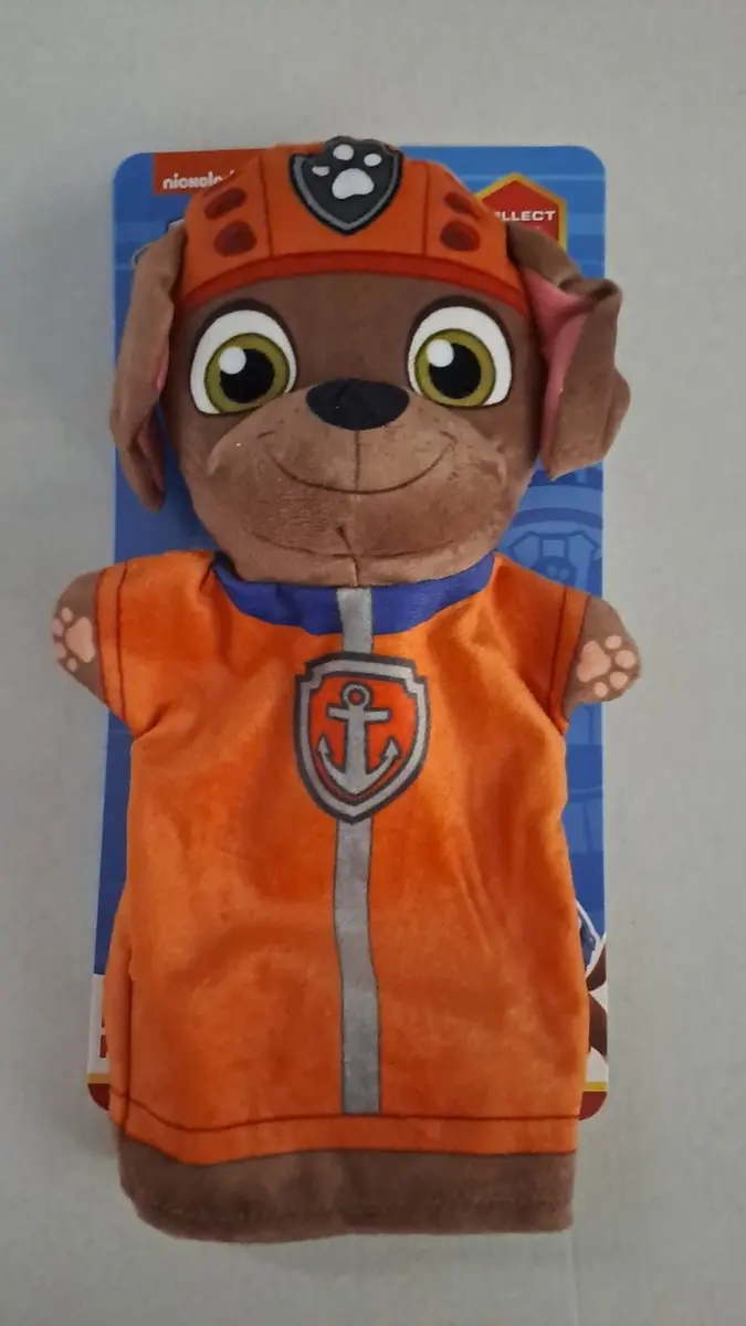 PAW Patrol Handpop Zuma