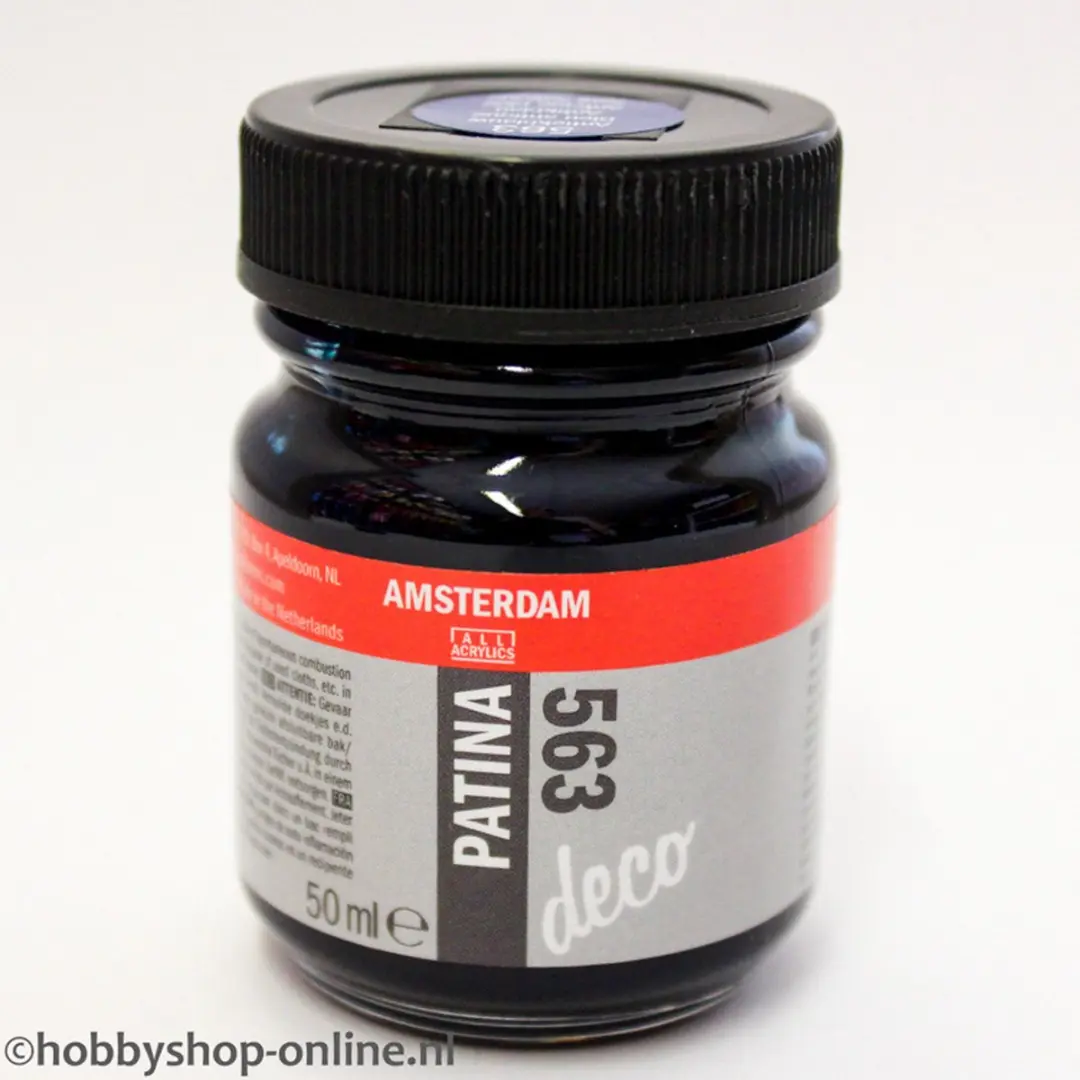 Amsterdam Deco Patina Verf 50ml