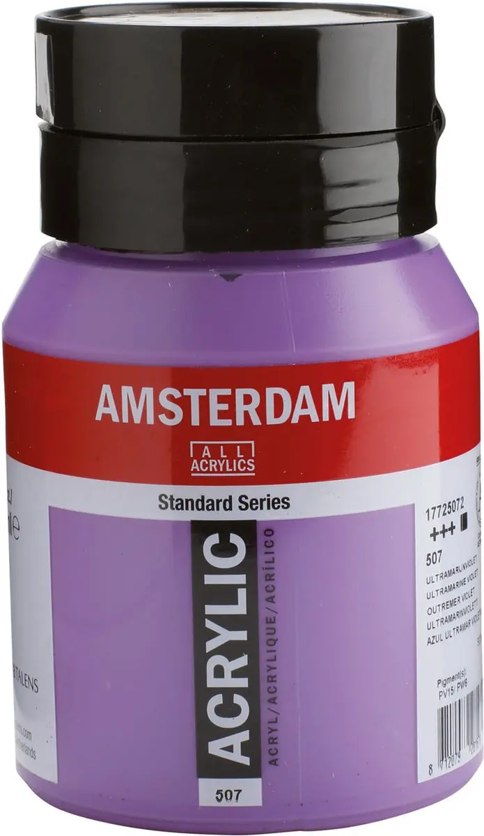 Amsterdam Standard Acrylverf 500ml