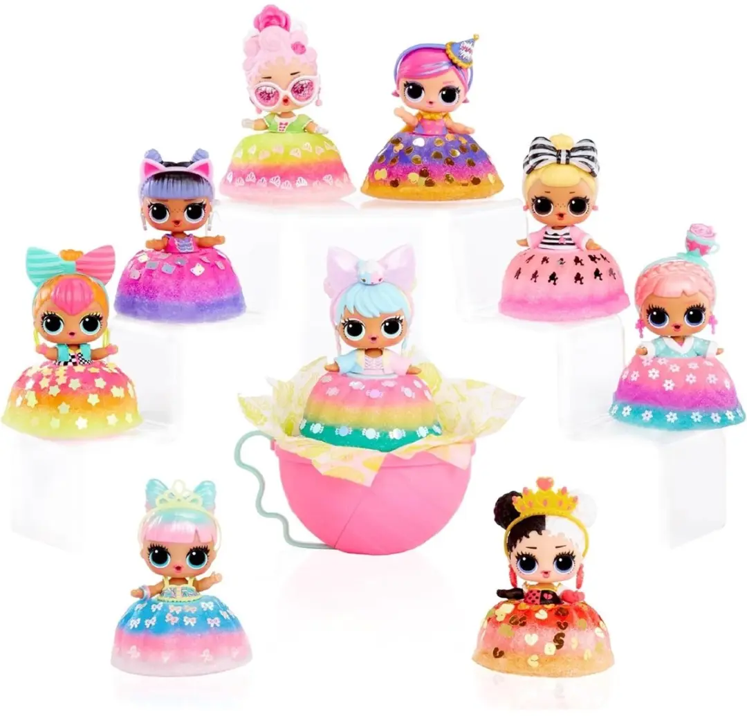 LOL Surprise! Mix & Make Birthday Cake - Minipop - 593140EUC - afbeelding 6 van 6