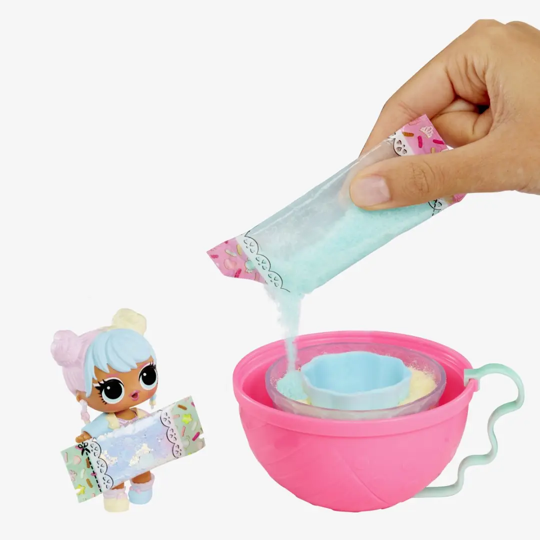 LOL Surprise! Mix & Make Birthday Cake - Minipop - 593140EUC