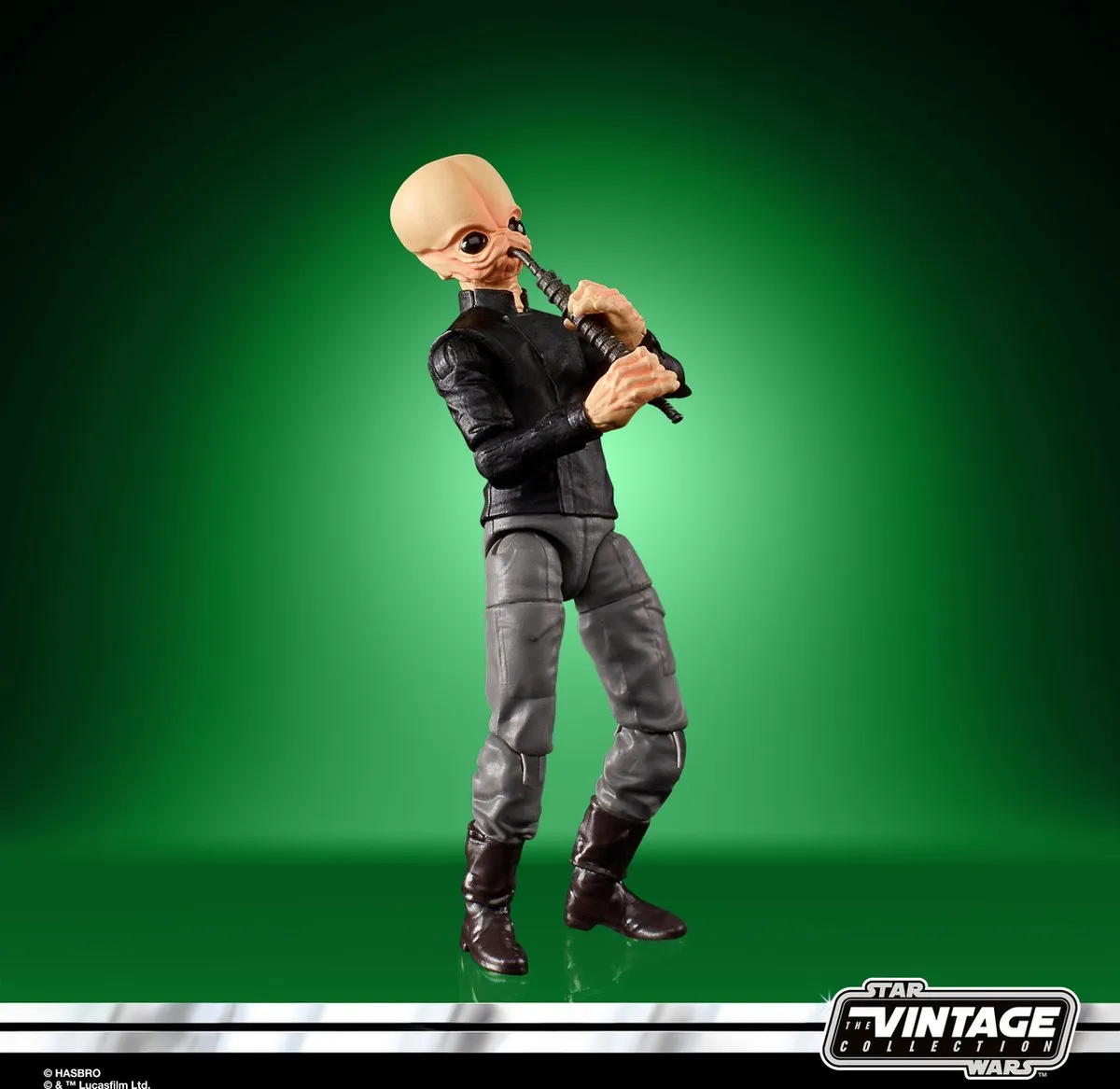 Star Wars The Vintage Collection Figrin D'an Speelfiguur 10cm - F5632